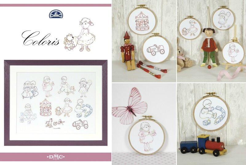 coloris enfants