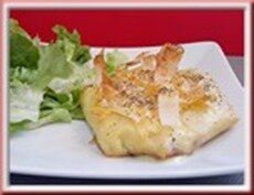 Feuilletés de camembert Feuilletés de camembert
