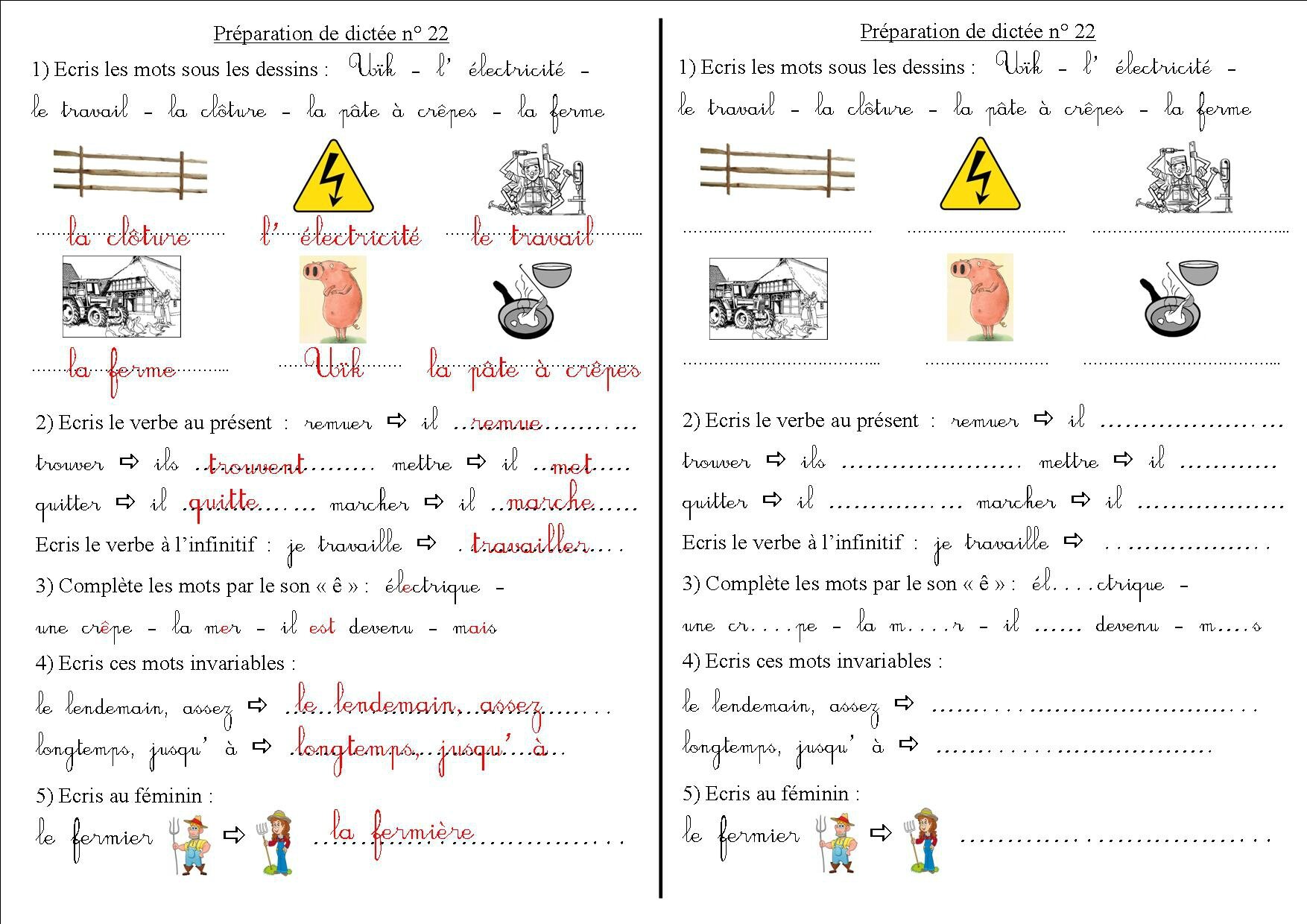 Preparation rencontre psychologue