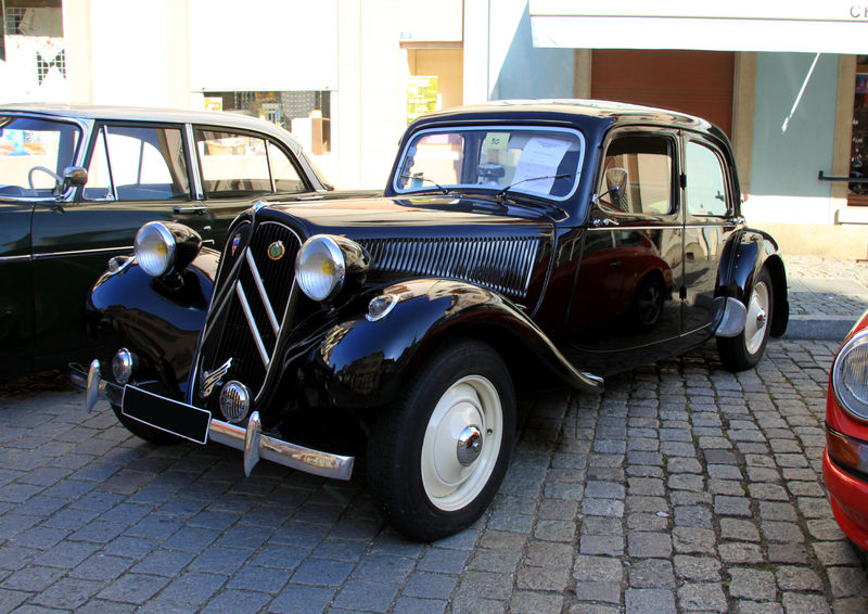 Rencontre voiture americaine