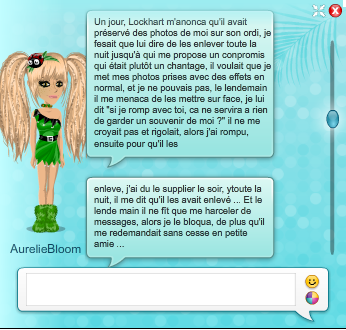 ... /Lockhart la rupture - Tout sur moviestarplanet by mwa