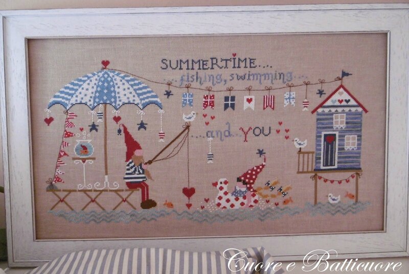 summertime