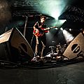 Revolver, Stephan Eicher, Sallie Ford | Paloma, Nîmes | 06.12.12