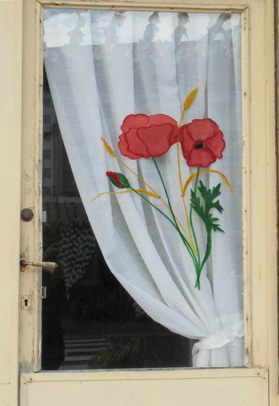 coquelicots blog