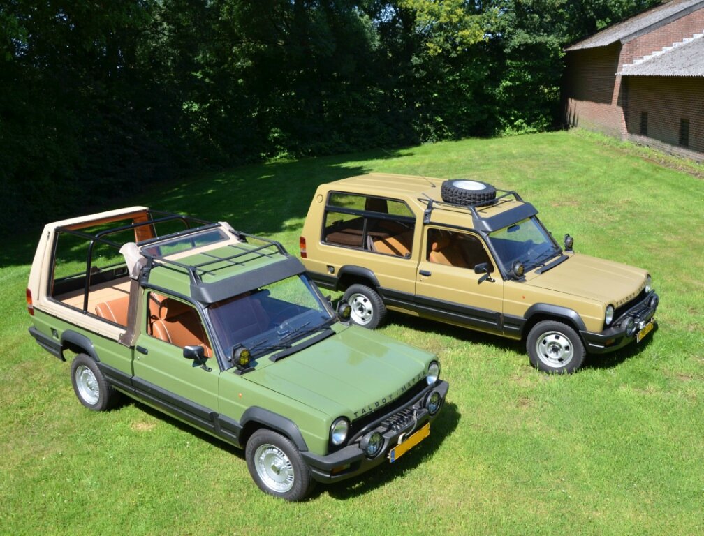 MATRASIMCA RANCHO / 19771983 zoom auto blog