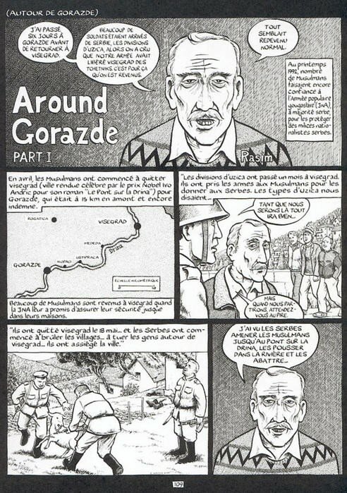 safe area gorazde essay summary Safe area gorazde length: 2 full pages min, 3 pages max, 1” margins, 12-point tnr text: sacco’s safe area gorazde the prompt: superior essay papers. safe area gorazde essay summary Safe area gorazde length: 2 full pages min, 3 pages max, 1” margins, 12-point tnr text: sacco’s safe area gorazde the prompt: superior essay papers.