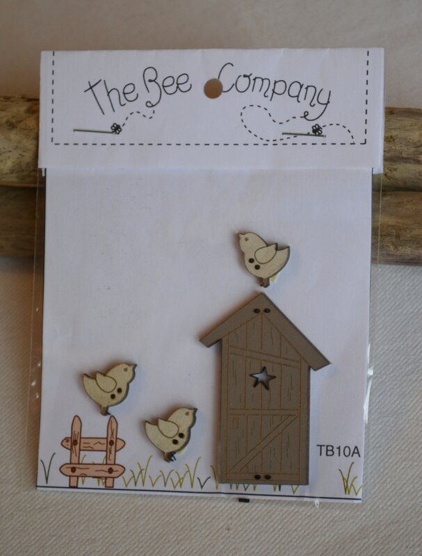 petits poussins TB10A