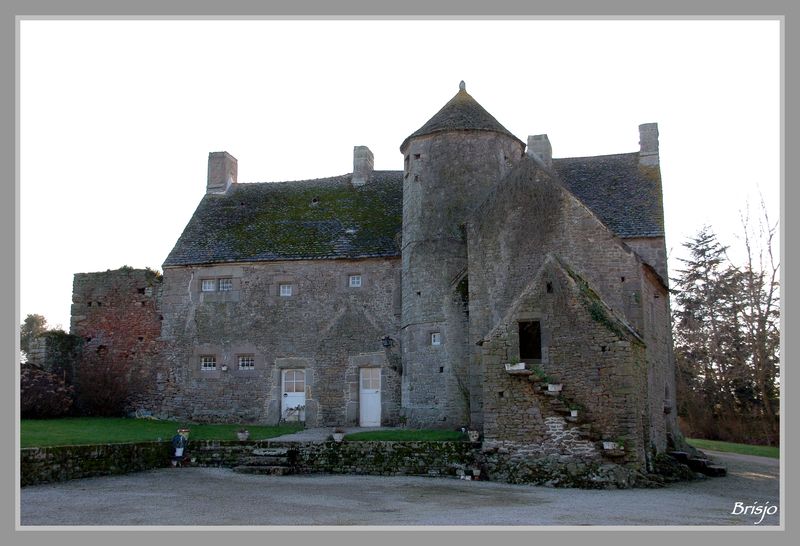 manoir a vendre cotentin