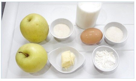 flans individuels aux pommes2 flans individuels aux pommes2
