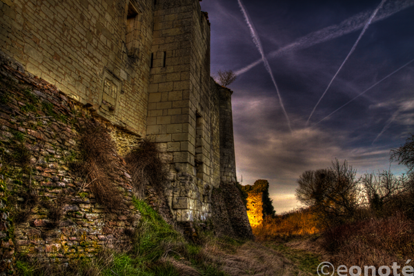 eos 7d, hdr, photomatix, chateau, castle, eonote, canon, marigny brizay