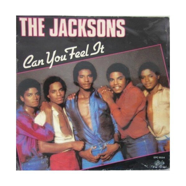 The Jacksons - Can You Feel It The Jacksons - Can You Feel It