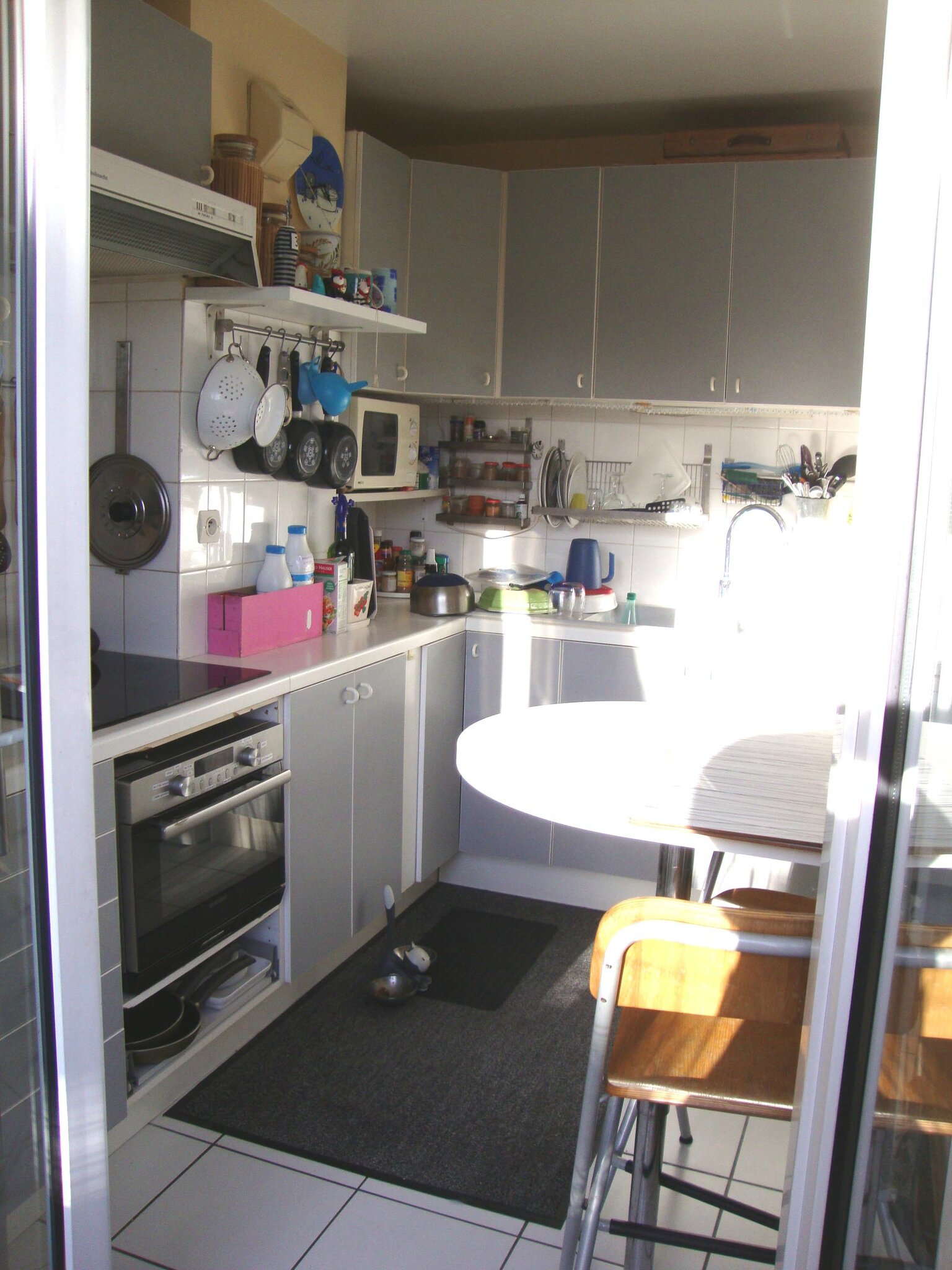 Appartement 56.46 m² à avon fontainebleau