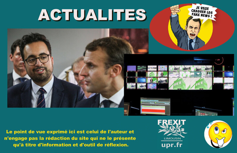 ACT MOUNIR FAKE NEWS