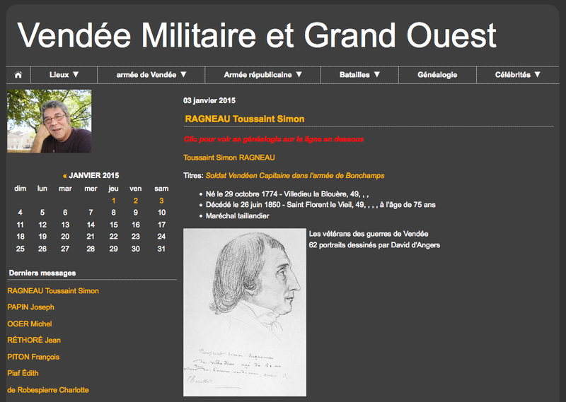 Site de rencontres vendee