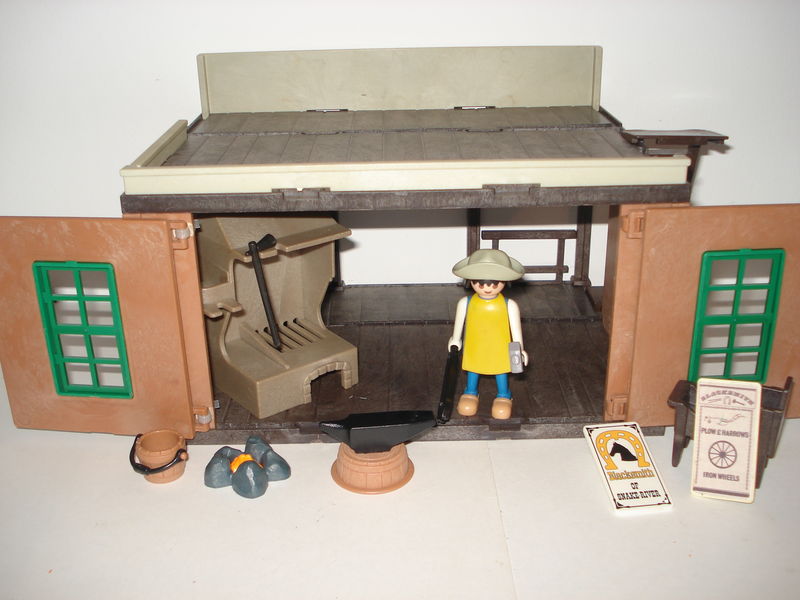 REF.3430 BLACKSMITH, LA HERRERIA, PRECIO: 89.99? PAGO MEDIANTE ...