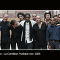 Le Balcon - Photo de presse - 2006