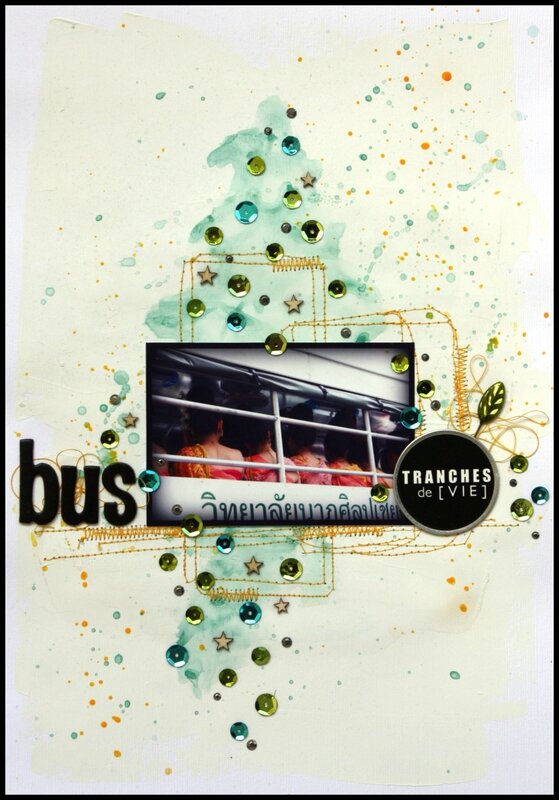 bus a