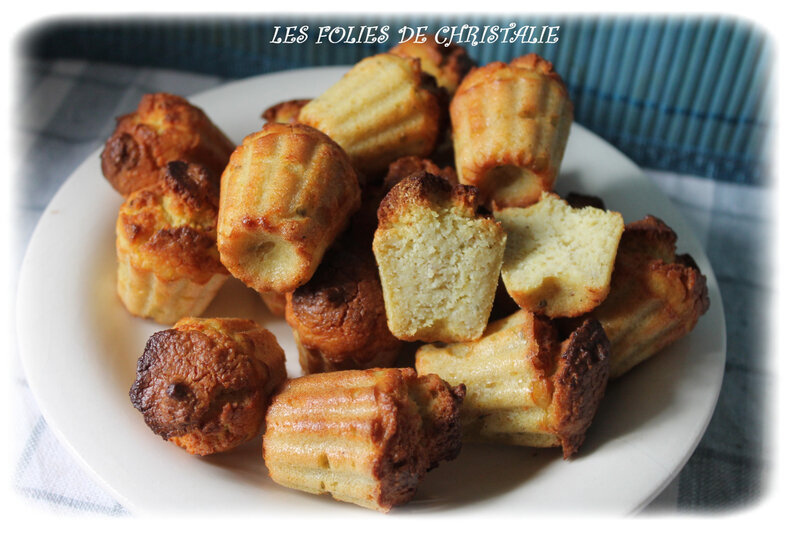 Canelés poulet 10