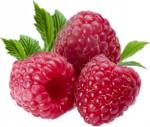 raspberries-transparent-background-image
