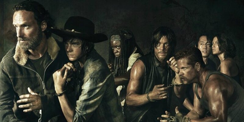 Un Dos Tres Torrent Saison 5 The Walking