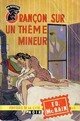 rancon sur un theme mineur