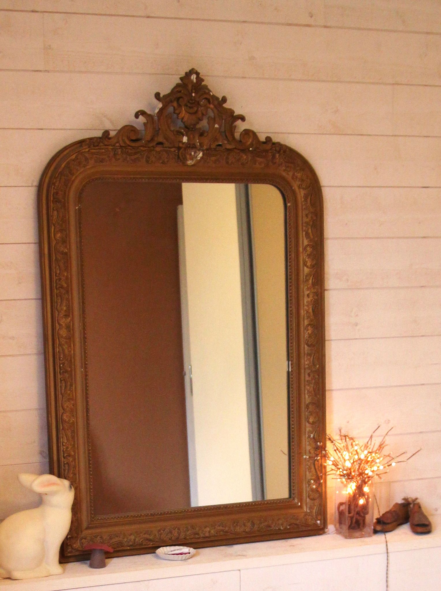 Miroir Bois Brut : Les trouvailles – Barnab? aime le caf? Miroir Bois Brut : Les trouvailles – Barnab? aime le caf?