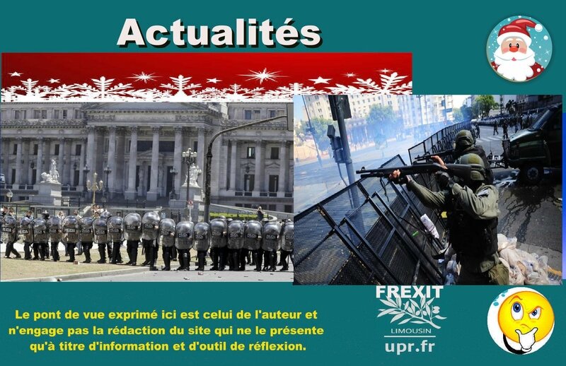 ACT ARGENTINE
