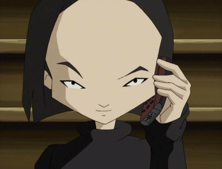 Yumi Ishiyama - Le Blog Spéciale Code Lyoko