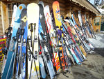 les monoskis ont bien trimés ...c'est la pause _______ Photo de Ben91 les monoskis ont bien trimés ...c'est la pause _______ Photo de Ben91