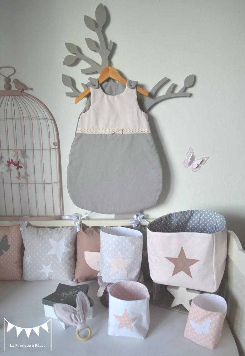 Chambre fille grise et prune: deco du violet pour une chambre ...