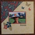 Album voyages portraits