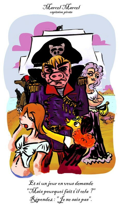 LeCapitainePirate