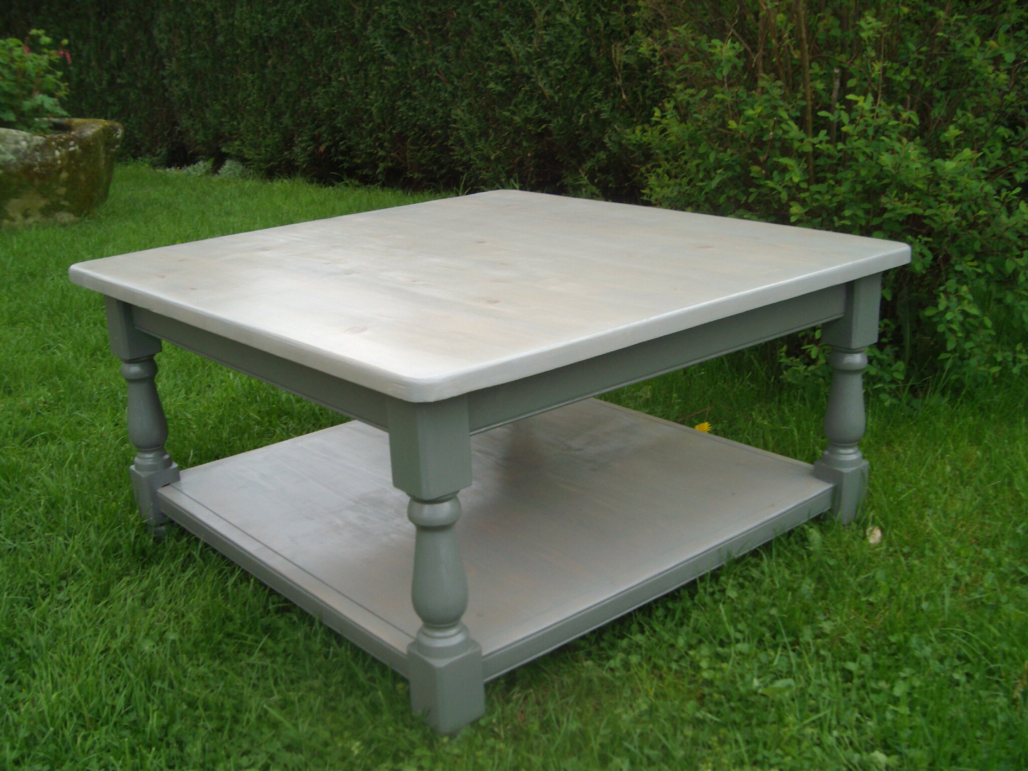 Table basse la déco de gégé