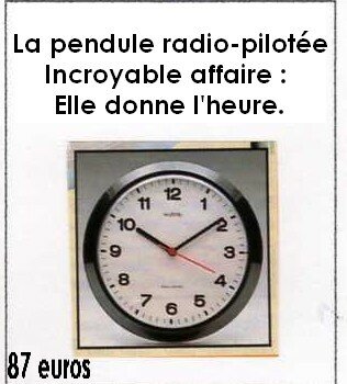 pendule
