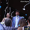 Reportage photo: Mariage de Philippe et Karine
