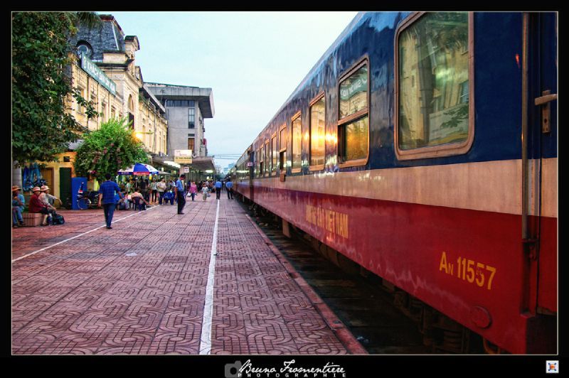 Train 001