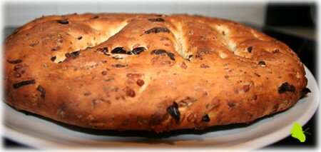 focaccia
