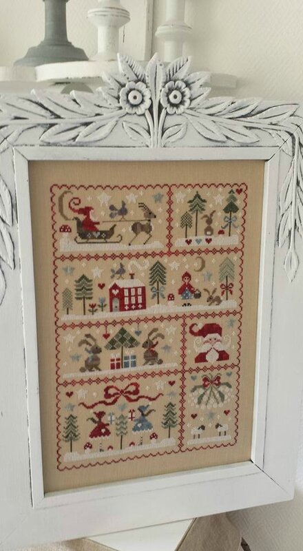 tableautin noel 2
