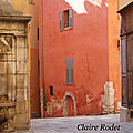 Grasse, cité des parfums