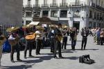 Chris Gladis Mariachi band