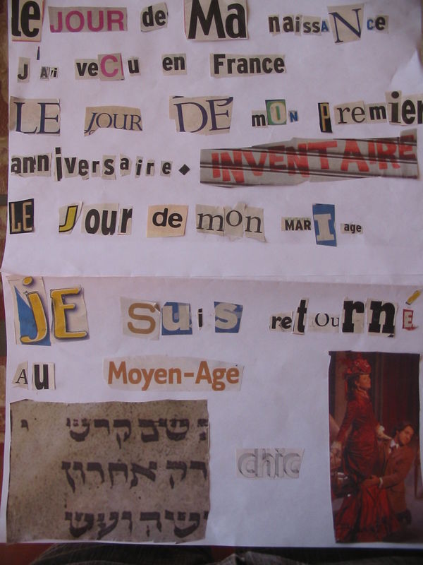 machine à lire rencontres