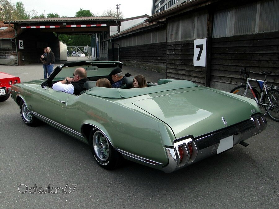 OLDSMOBILE : Tous les messages sur OLDSMOBILE - Oldiesfan67 "Mon blog ...