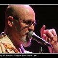 John Mooney and Bluesinia - Photos Hervé Leteneur