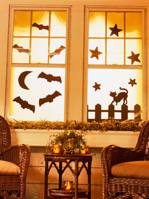 décoration hallowen décoration halloween