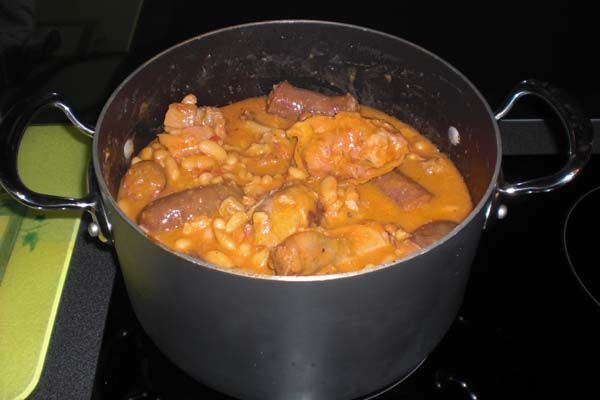 Cassoulet Maison  Aurélie Cuisine