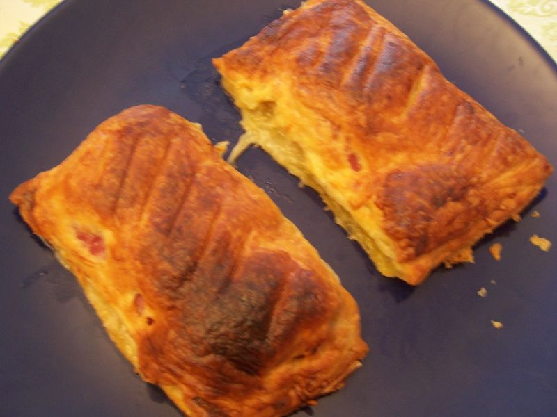 Une recette très rapide et facile pour le soir. A servir avec une bonne salade verte.