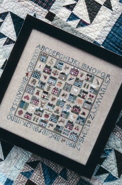 sampler game board