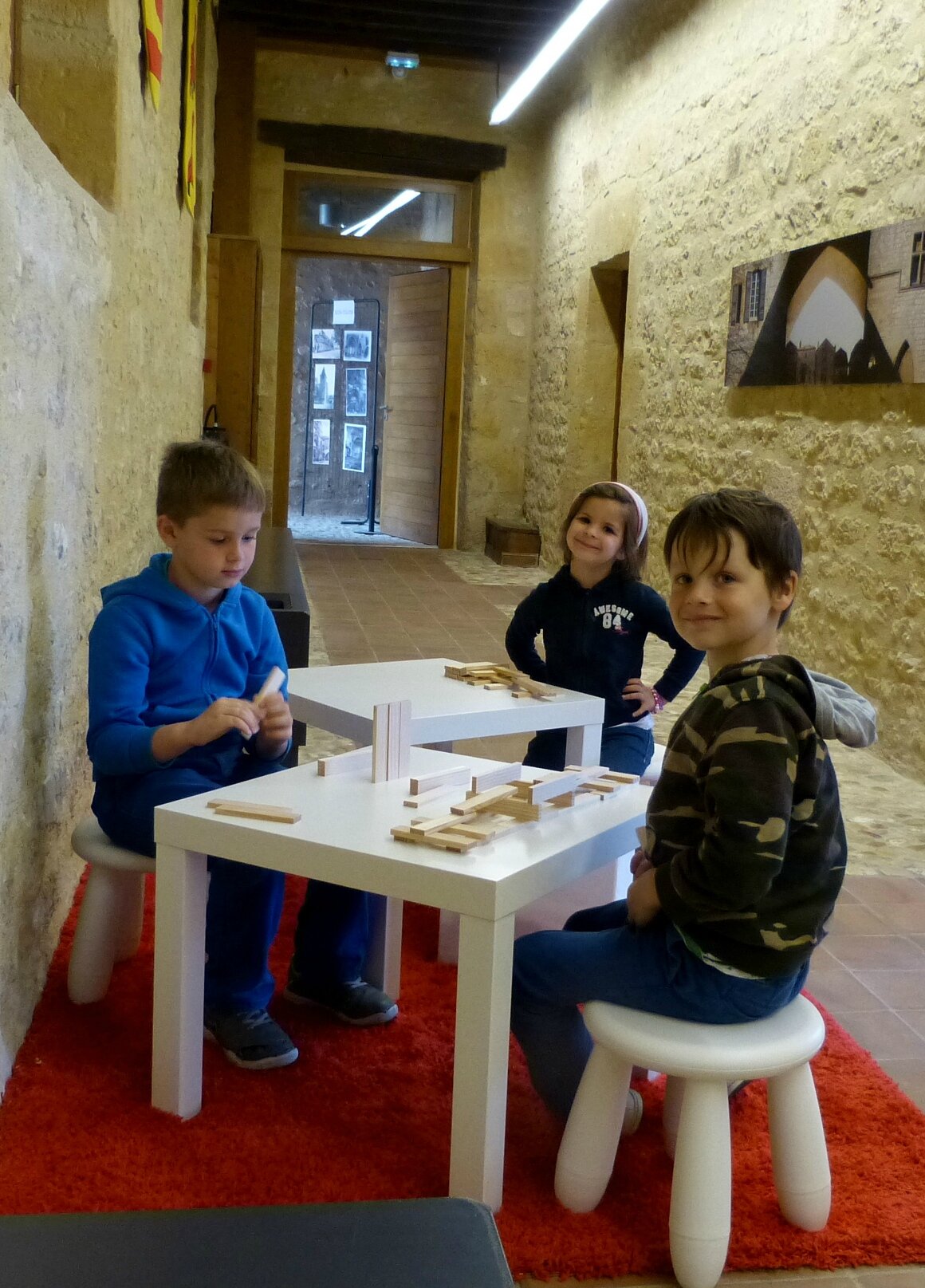 rencontre monflanquin