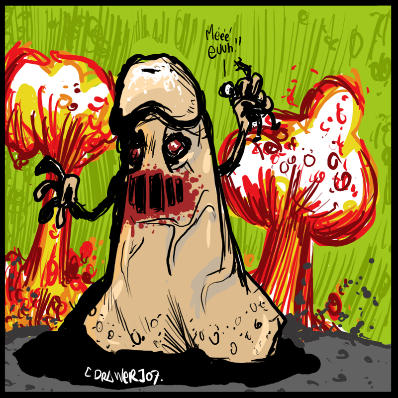 Teubzilla