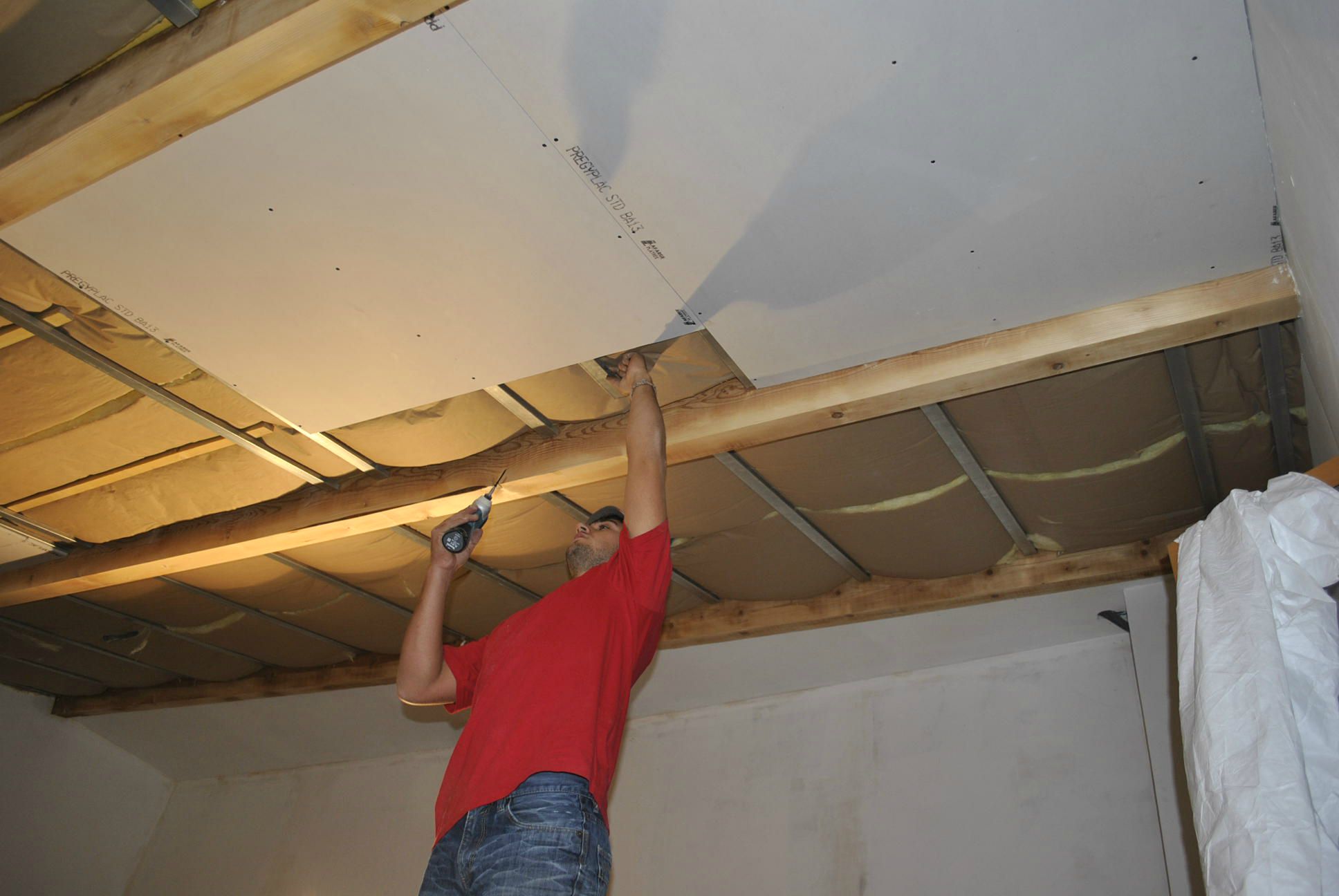 Placo Velux Sol Et Tete De Lit Kiki S Home Placo Velux Sol Et Tete De Lit Kiki S Home